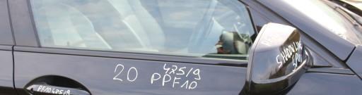 Декоративная планка правой двери SHADOWLINE BMW F10