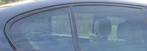 Декоративная накладка задней правой двери SHADOWLINE BMW F10