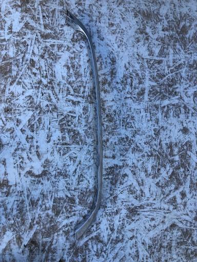 51132751040 - Оздоблення капота хром MINI COOPER ONE R56 R57