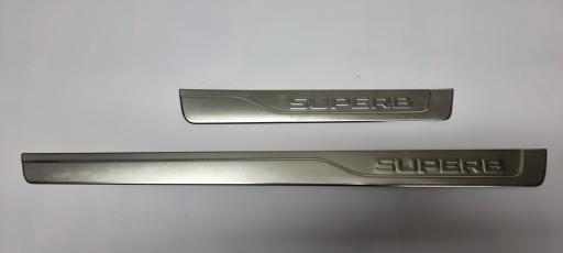 Декоративная накладка порога 3v0853813p 3v0853557p kpl