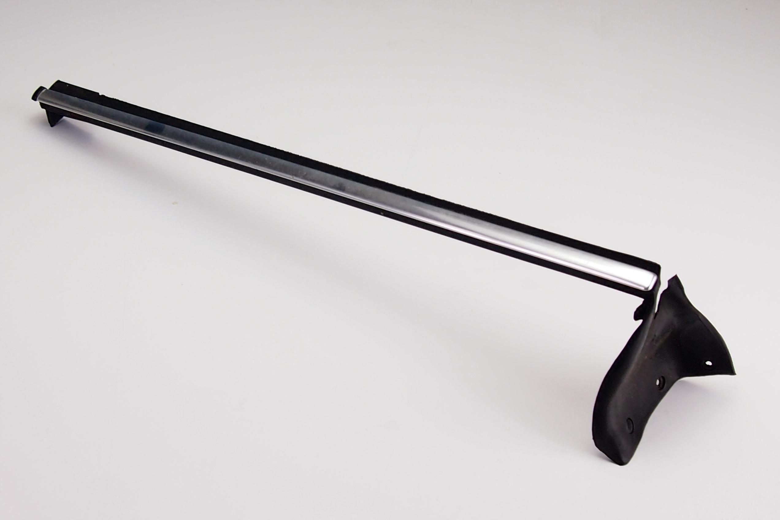 МОЛДИНГОВА обробка зовнішня хром BMW E46 кабріолет