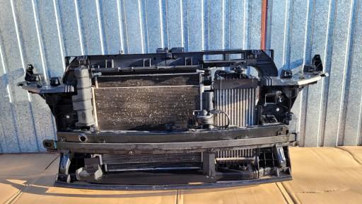 7676565D9896565 - ПІШОХОДНІ РАДІАТОРИ TUCSON III 2.0 CRDI A/T