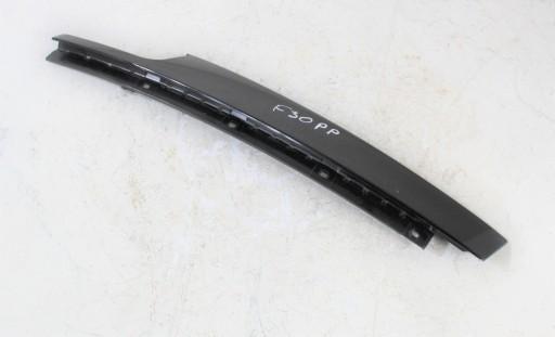 Вертикальна планка двері ПД Пд BMW F30 SHADOW