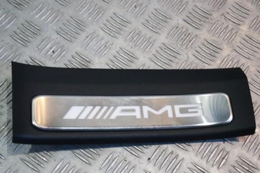 ПОДСВЕТКА MERCEDES W463/4 AMG A4636707606