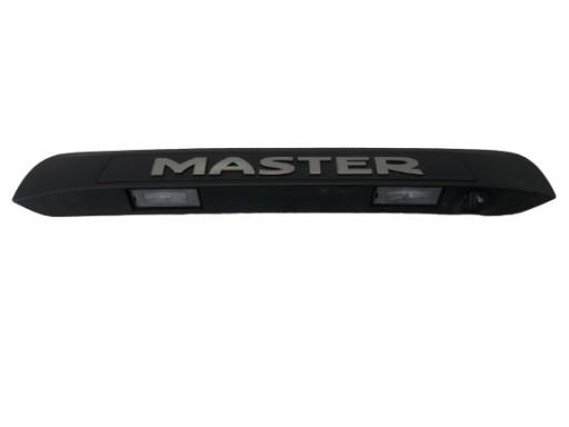 265126583R 284429232RLISTWA - CAMERA MASTER III BOARD СВІТЛОВА СТРІКА