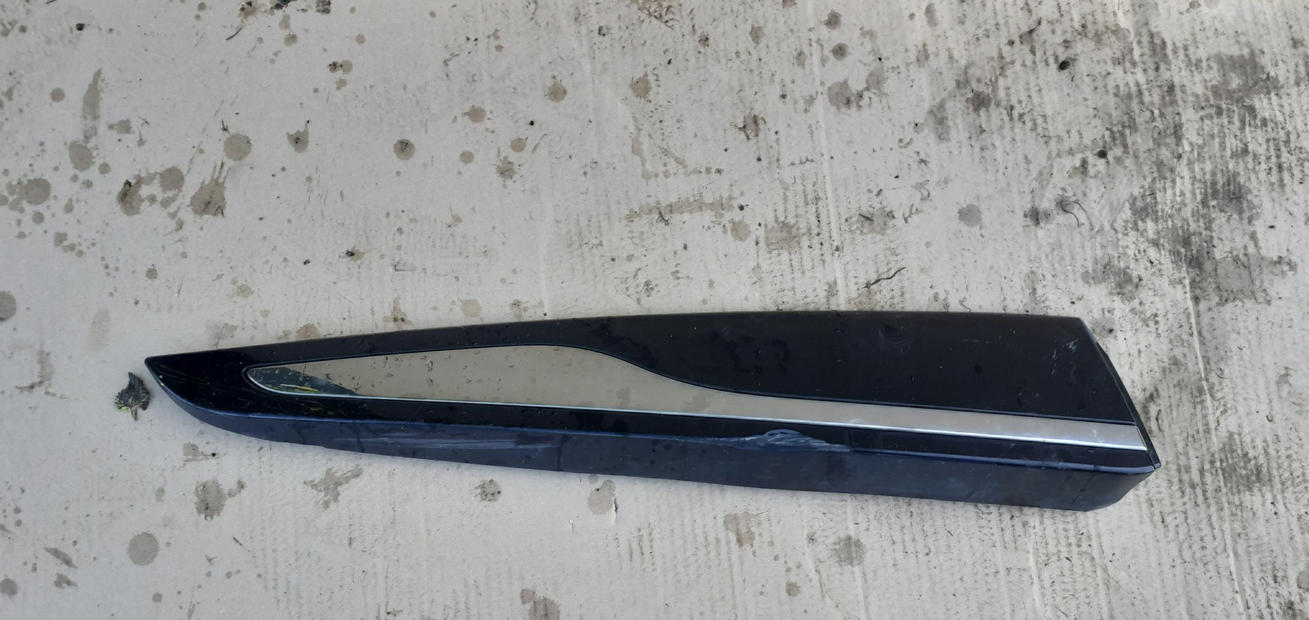 828762614R - МОЛДИНГ ПРАВОЙ ДВЕРИ ЗАДНЯЯ ЗАДНЯЯ RENAULT CLIO IV 4