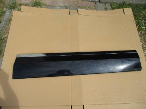 760854940E - МОЛДИНГ ПРАВОЇ ПЕРЕДНЬОЇ ДВЕРІ TOUAREG III R LINE