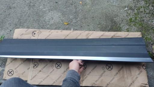 МОЛДИНГ ПРАВОЙ ПЕРЕДНЕЙ ДВЕРИ VW TIGUAN LIFT 5N0854940D