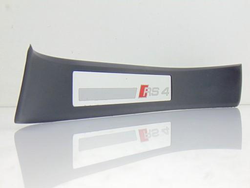 Молдинг задній правий AUDI RS4 B7 AVANT 8E0853376F