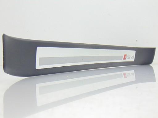 Молдинг передній правий AUDI RS4 B7 AVANT 8E0853373Q