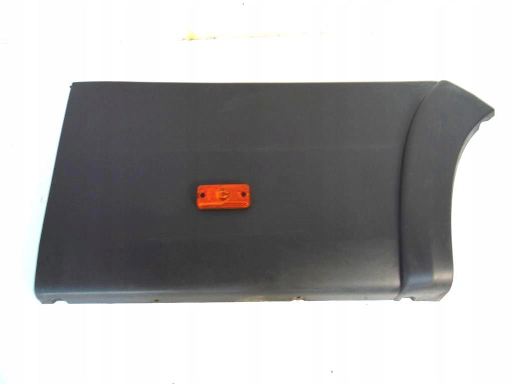 МОЛДИНГ ПРАВИЙ ЗАДНІЙ CITROEN JUMPER II LIFT 1307176070