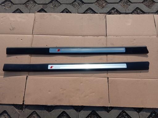 8P4853492F - Педаль порога A3 8P SPORTBACK S-LINE 8P4853491F