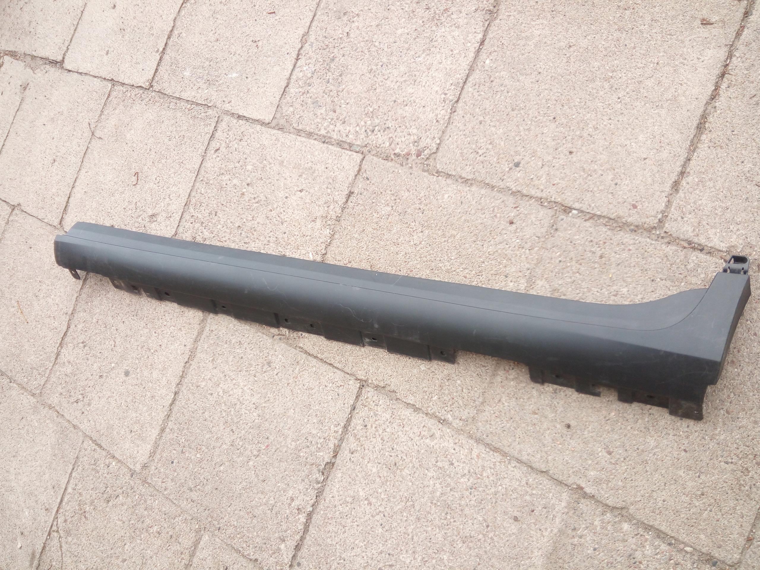 51777210079 51777210080 - Педаль порога BMW X3 F25 X4 F26*