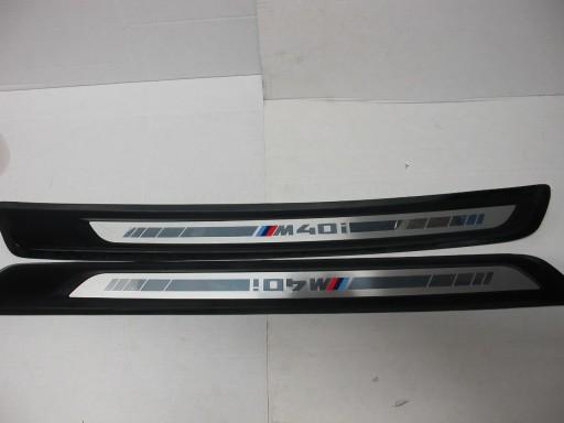 Педаль порога BMW Z4 G29 8073122