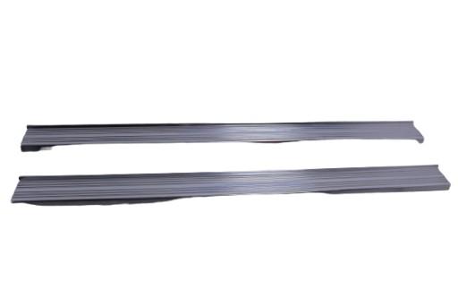 НАКЛАДКА НА ПОРОГ ХРОМ. BMW 6 E24 628