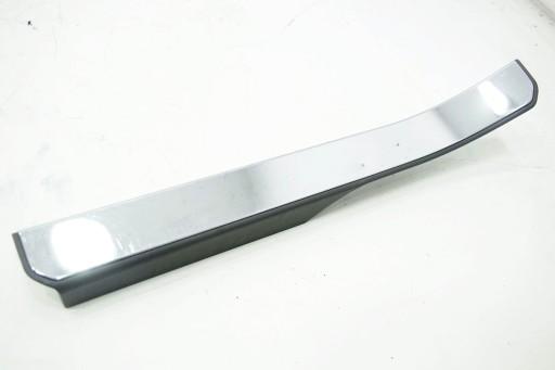 A2216805635 - Педаль порога хром T. P MERCEDES W221 S600 LONG