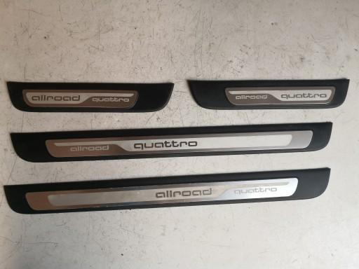 Педаль порога дверей AUDI A4 B8 allroad 8k0853375