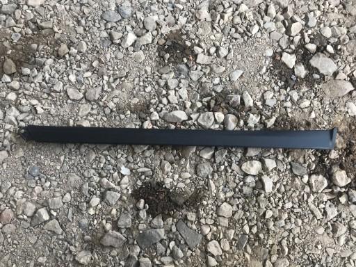 7P5853539 - ПЕДАЛЬ ПОРОГА ДВЕРЕЙ ЛІВА ЗАДНЯ PORSCHE CAYENNE GTS