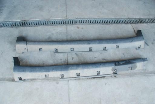 ПЕДАЛЬ ПОРОГА L / P FORD ECOSPORT 13-17