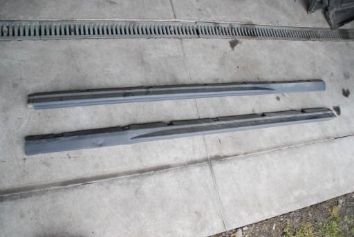 ПЕДАЛЬ ПОРОГА L / P FORD TRANSIT MK8 14-