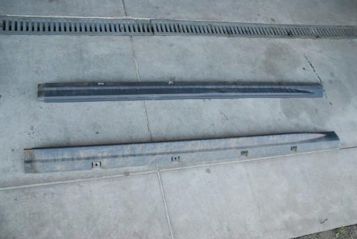 ПЕДАЛЬ ПОРОГА L / P FORD TRANSIT MK8 14-