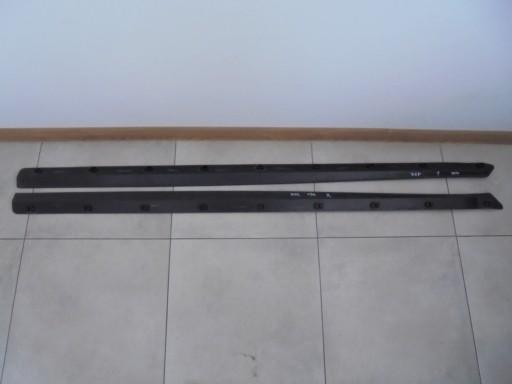 75852-02081, 75851-02081 - Педаль порога L + R TOYOTA AURIS 2017R MOD 13-18R