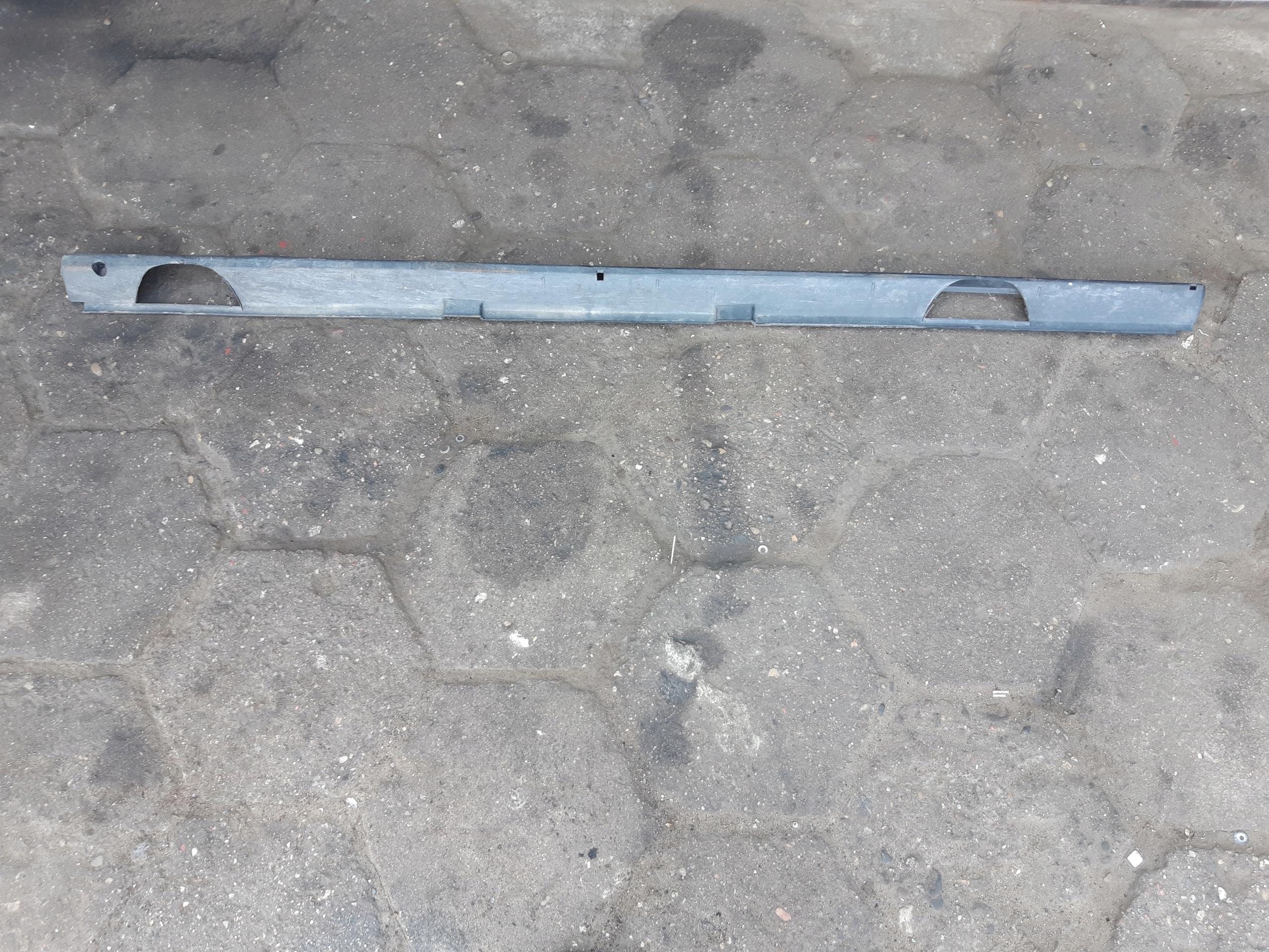 ПЕДАЛЬ ПОРОГА ЛЕВАЯ 96768573XT CITROEN DS3