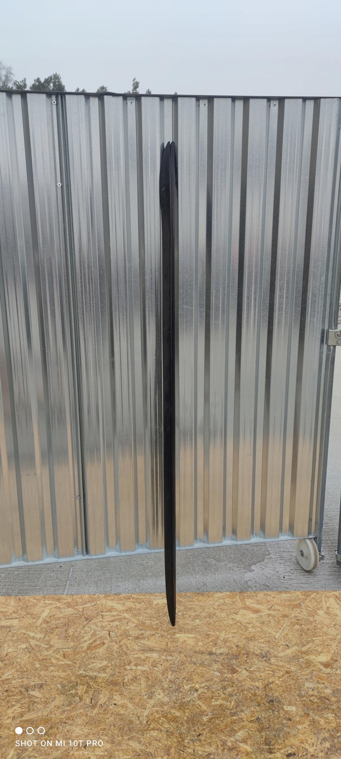 Педаль порога ліва AUDI A5 8T S LINE 8T0854931A