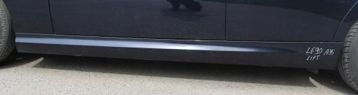 Педаль порога ліва BMW E90 E91 A35 Monaco LIFT