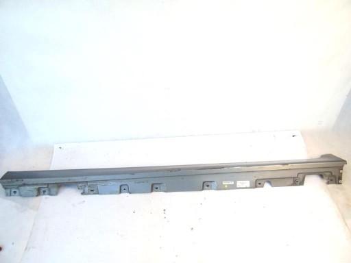 Педаль порога левая BMW F11 7237065 SPACEGRAU