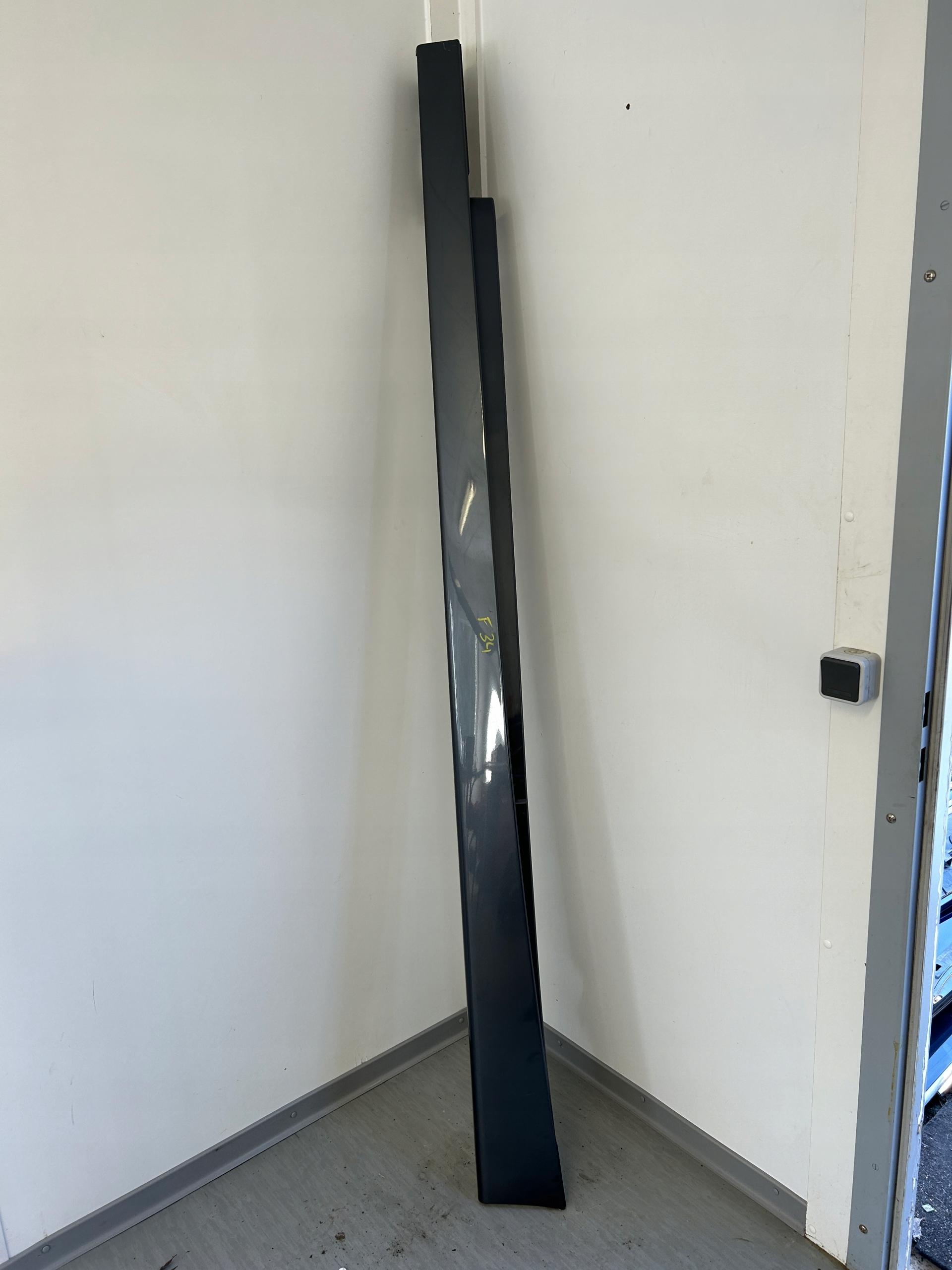 Педаль порога ліва BMW F34