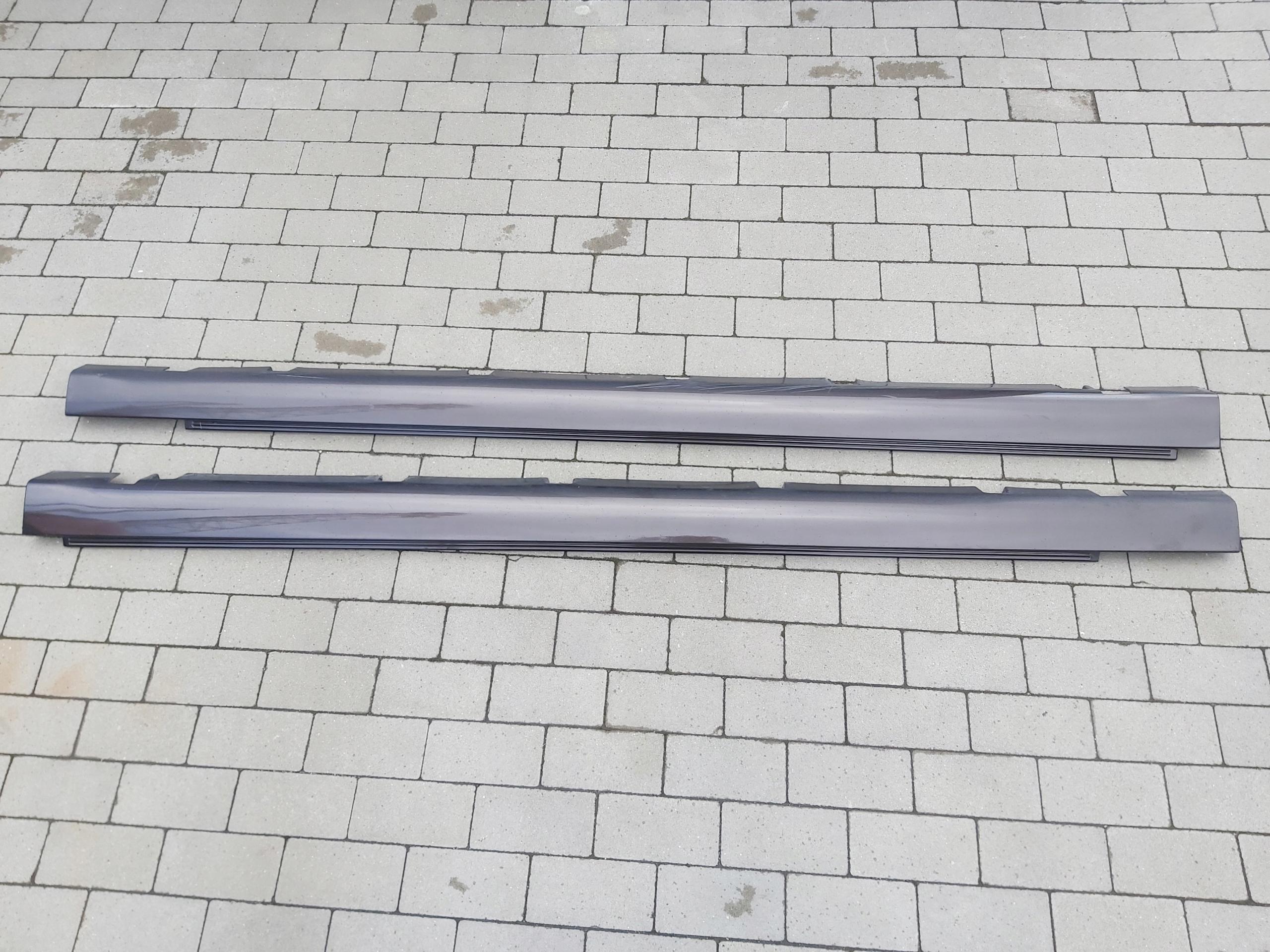 ПЕДАЛЬ ПОРОГА ЛЕВАЯ CHRYSLER 300C II THEMA