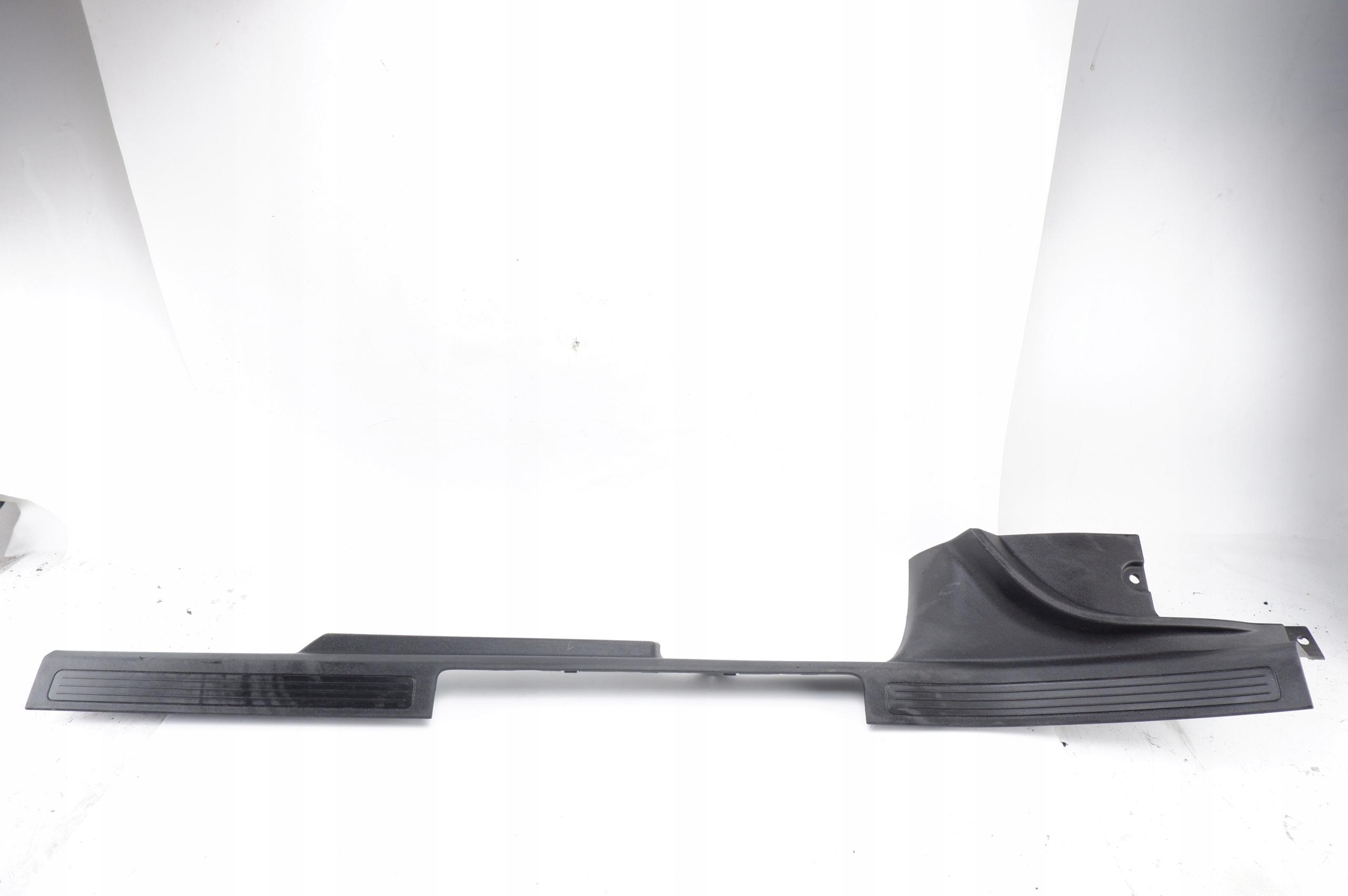 ПЕДАЛЬ ПОРОГА ЛЕВАЯ FIAT GRANDE PUNTO 735335672