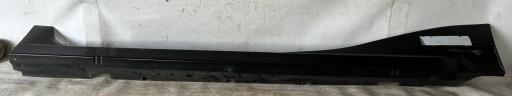 ПЕДАЛЬ ПОРОГА ЛЕВАЯ FIAT STILO 3D 732585301