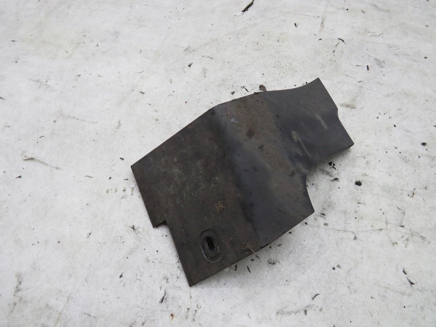 ПЕДАЛЬ ПОРОГА ЛЕВАЯ FORD ECOSPORT CN15-16165-AC