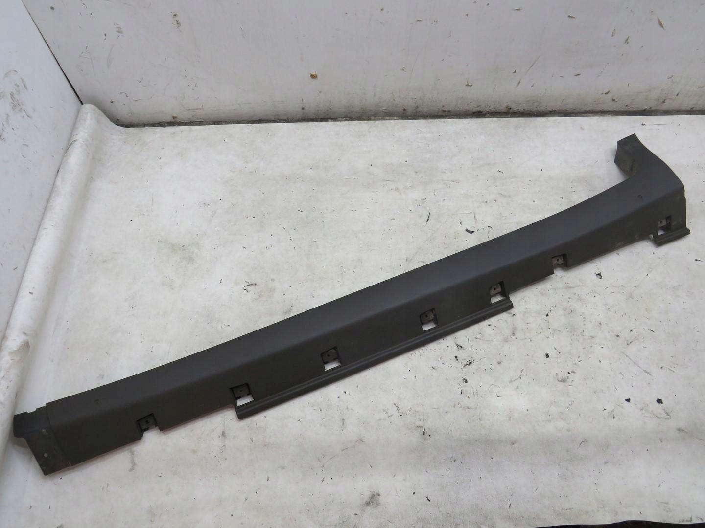 ПЕДАЛЬ ПОРОГА ЛЕВАЯ FORD ECOSPORT