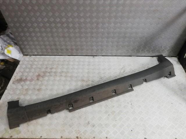 ПЕДАЛЬ ПОРОГА ЛЕВАЯ FORD ECOSPORT