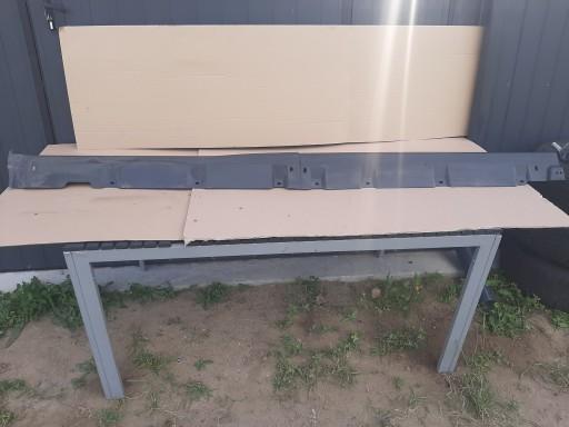 DT11-U10155-B - ПЕДАЛЬ ПОРОГА ЛІВА FORD TRANSIT CONNECT ДОВГА