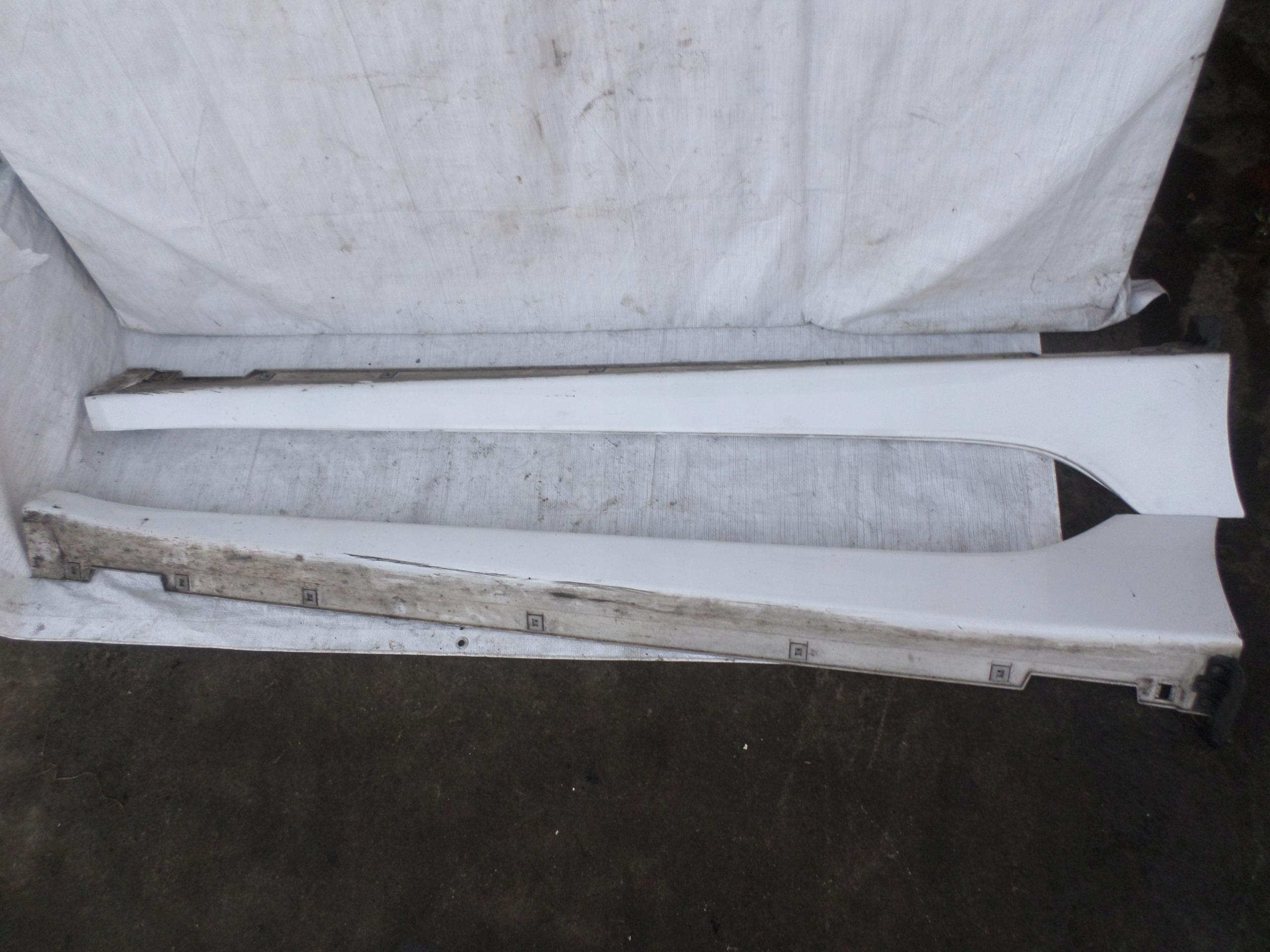 Педаль порога левая HYUNDAI i40 универсал код NCW