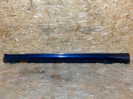 A2056906902 - Педаль порога левая MERCEDES C-Class W205 890