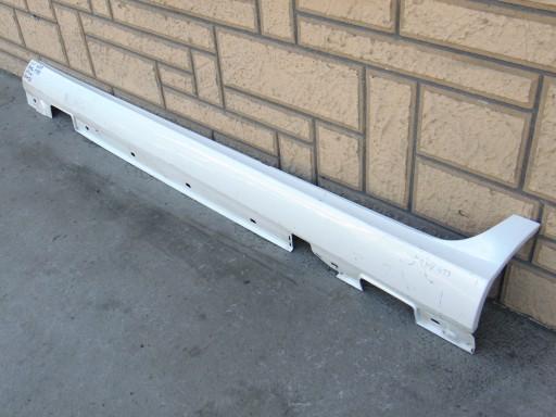 A2186900340 - Педаль порога ліва MERCEDES CLS W218 AMG SHOOTING