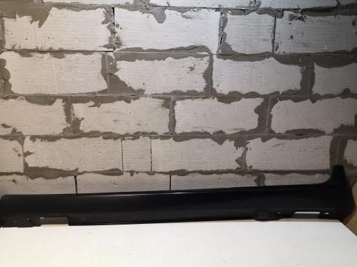 A2186900340 - Педаль порога ліва MERCEDES CLS W218 AMG + ковзання