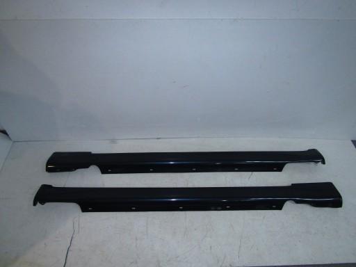 2106980254 2106980154 - Педаль порога левая MERCEDES E W210 AMG E55