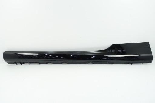 A2176900140 - Педаль порога ліва MERCEDES S COUPE W217