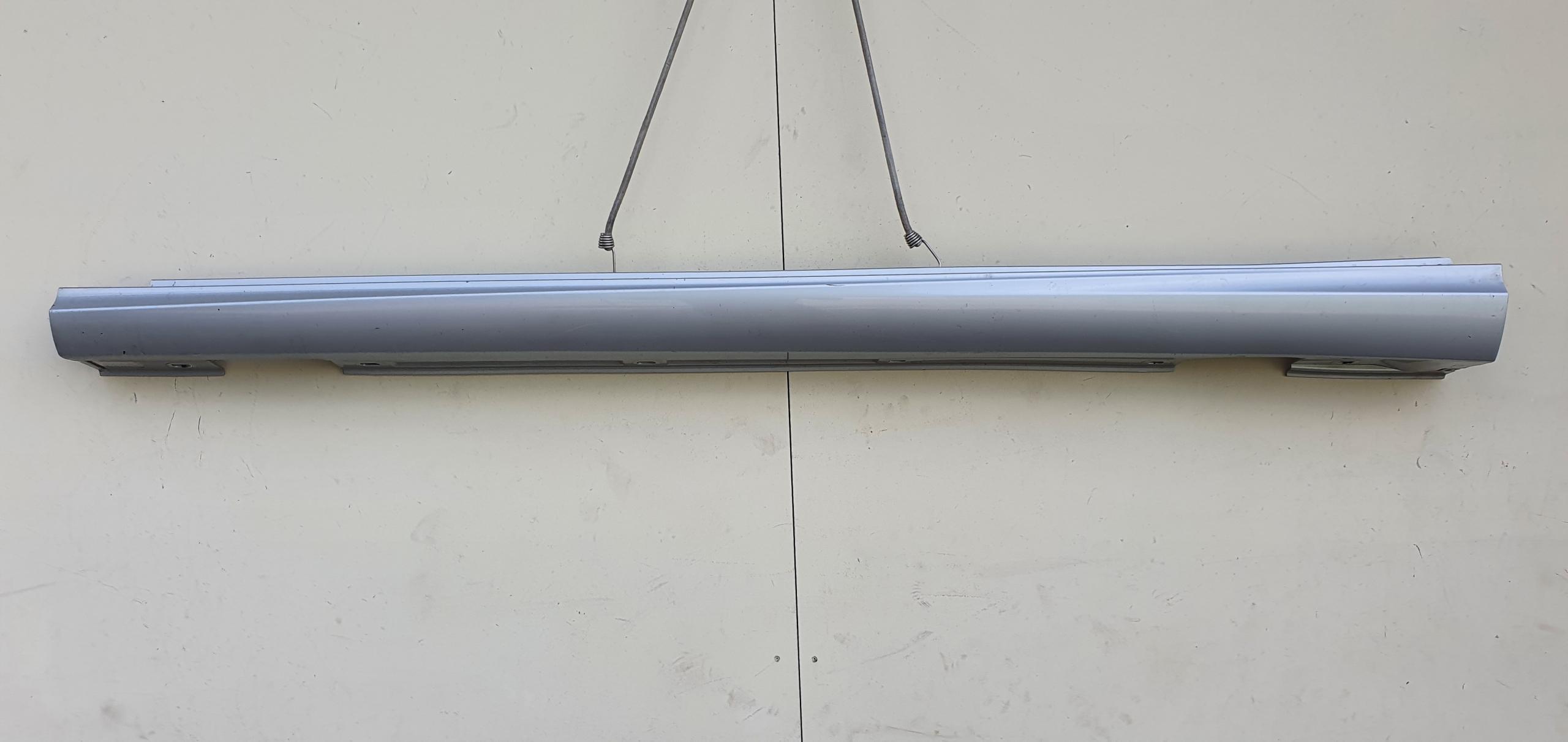 A2466901340 - Педаль порога ліва MERCEDES W246 B-Class