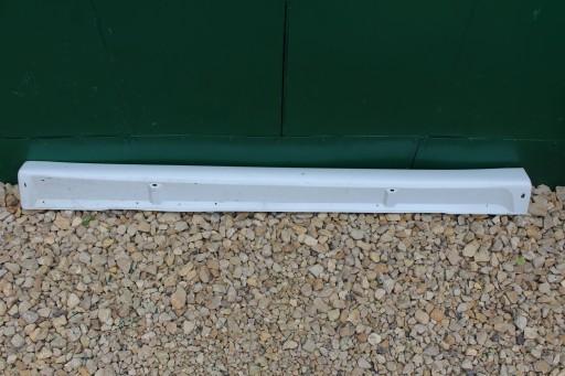 6512A421 - ПЕДАЛЬ ПОРОГА ЛЕВАЯ MITSHUBISHI OUTLANDER III 3