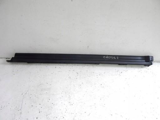 ПЕДАЛЬ ПОРОГА ЛЕВАЯ MITSUBISHI ECLIPSE CROSS 17-