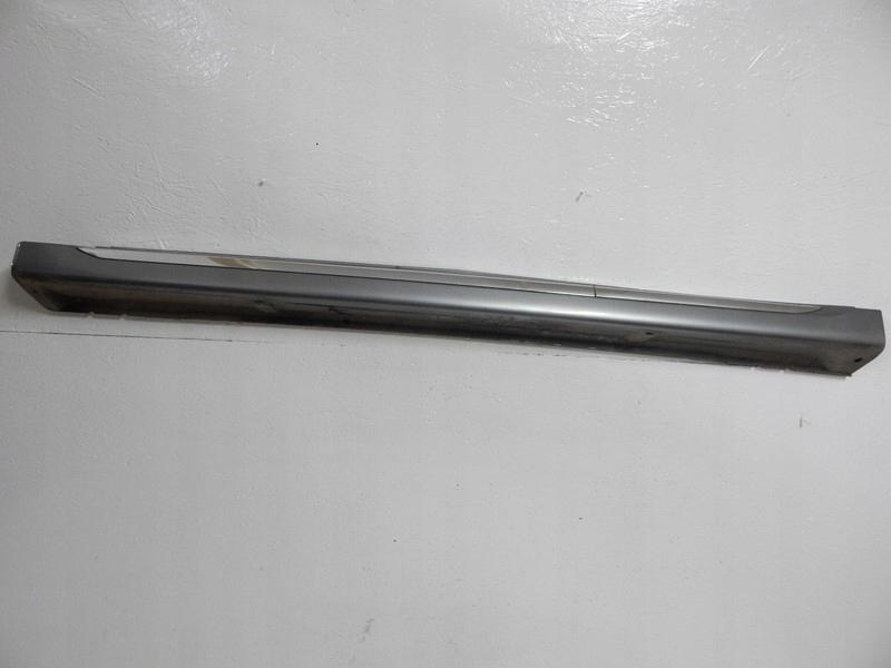 Педаль порога ліва MITSUBISHI OUTLANDER III U17