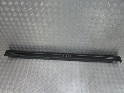 ПЕДАЛЬ ПОРОГА ЛЕВАЯ NISSAN JUKE 12R