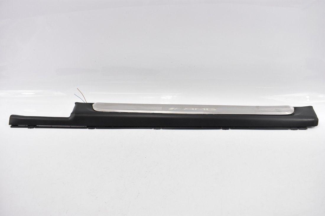 A2056802700 - Педаль порога ліва з підсвічуванням W205 Cabrio AMG